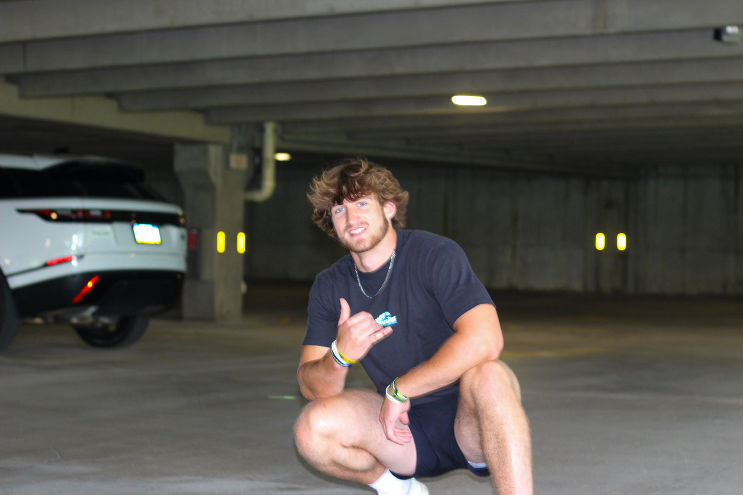OVERSIZED OCEAN TEE