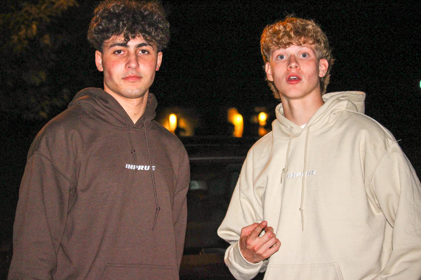 ESSENTIAL HOOD