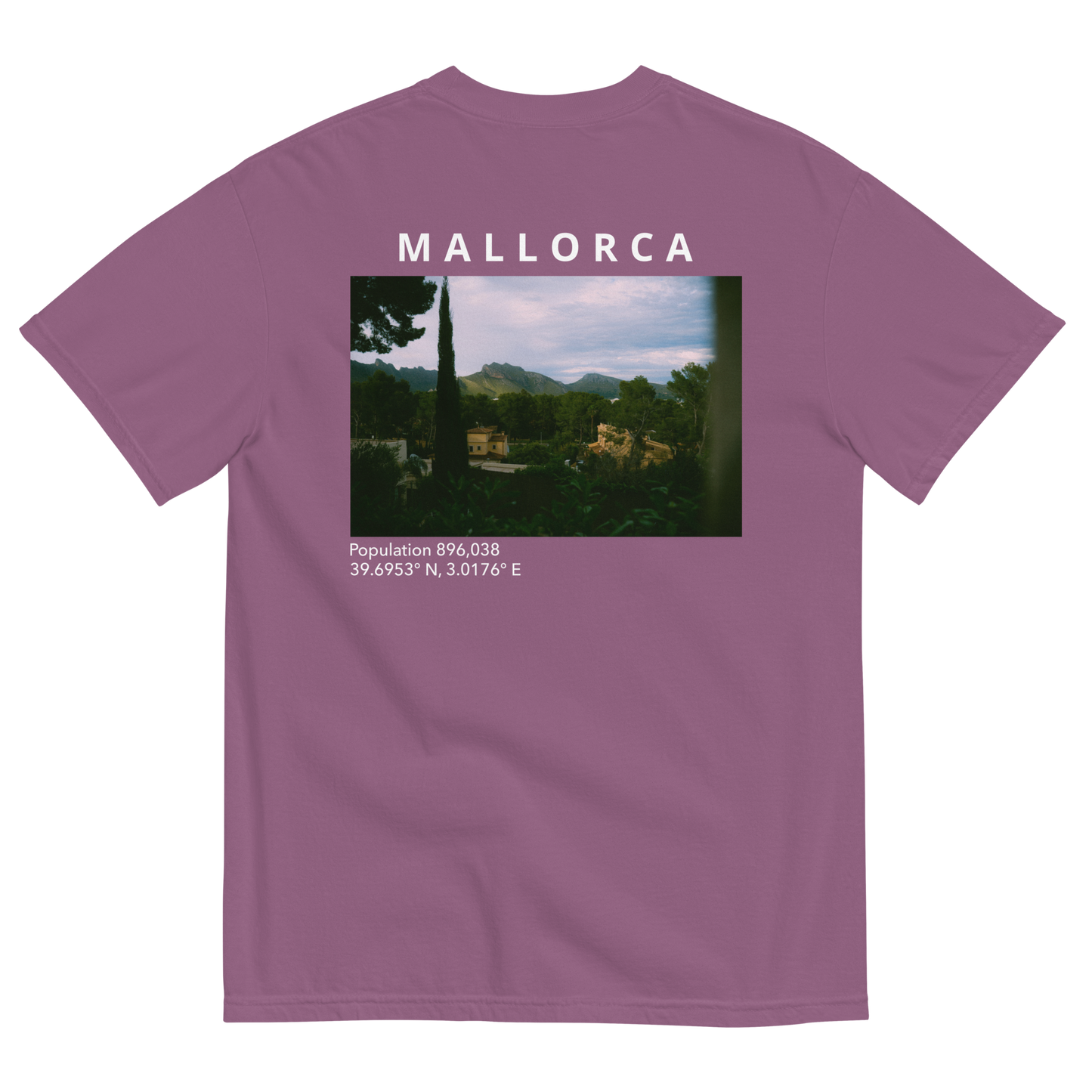 MALLORCA TEE