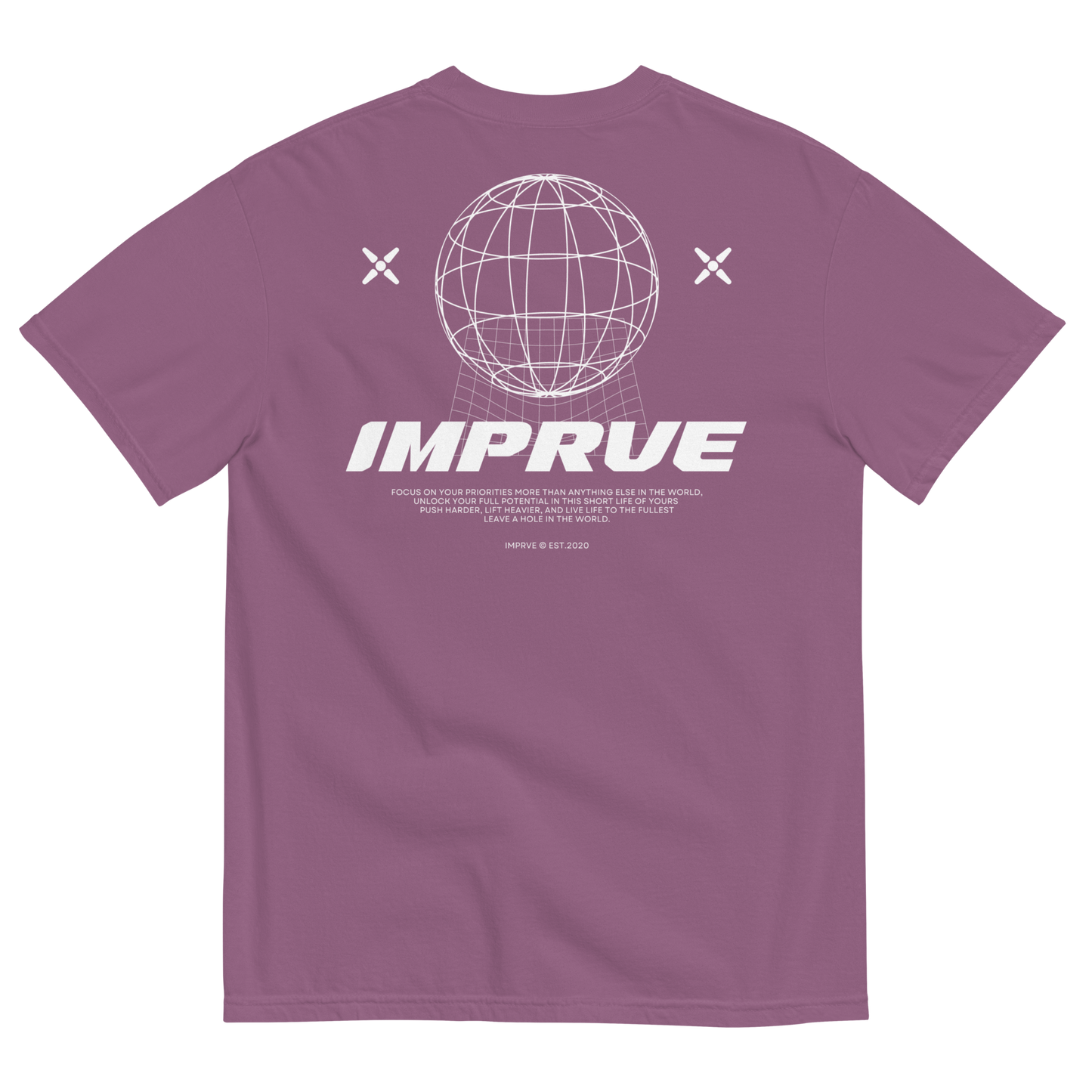 POTENTIAL TEE