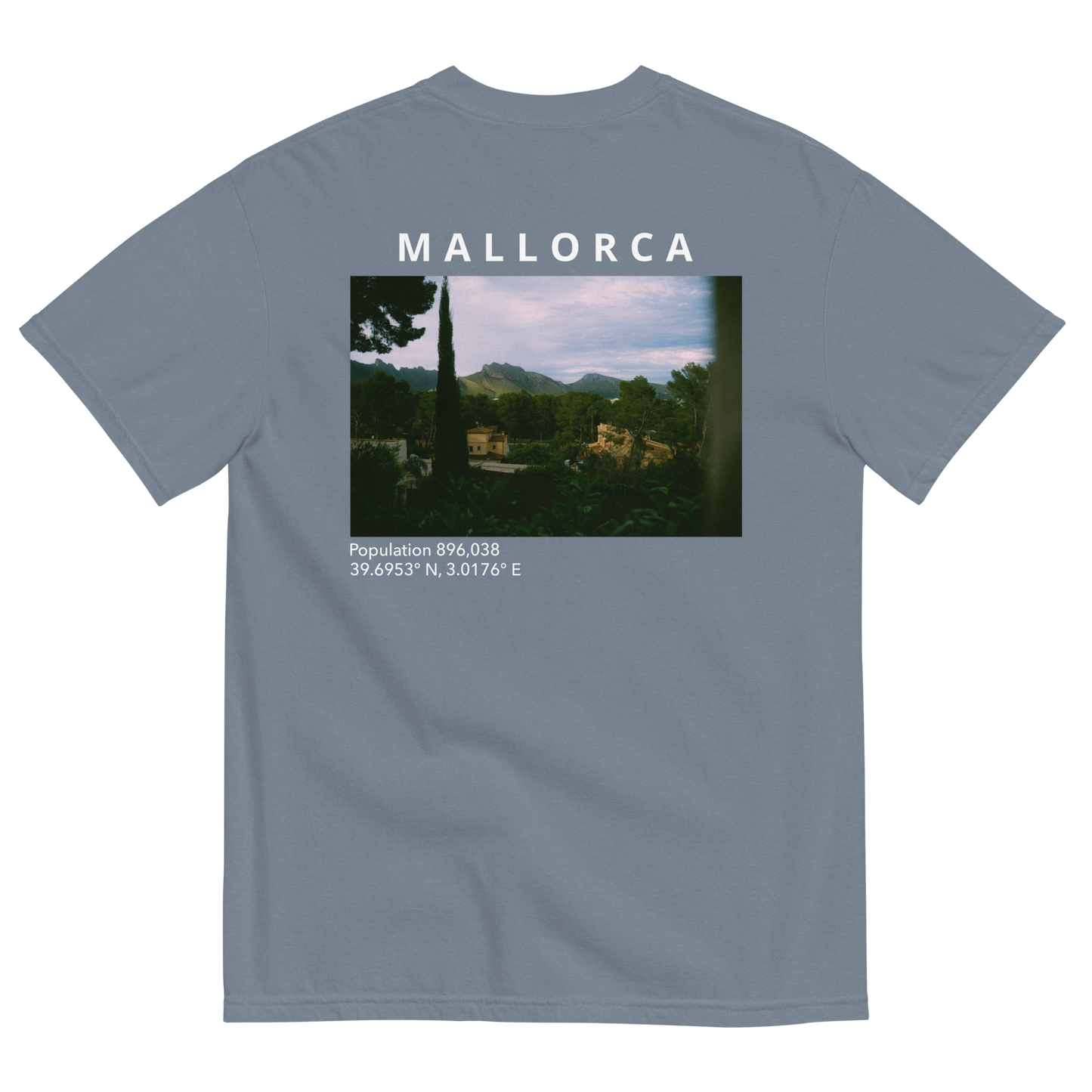 MALLORCA TEE
