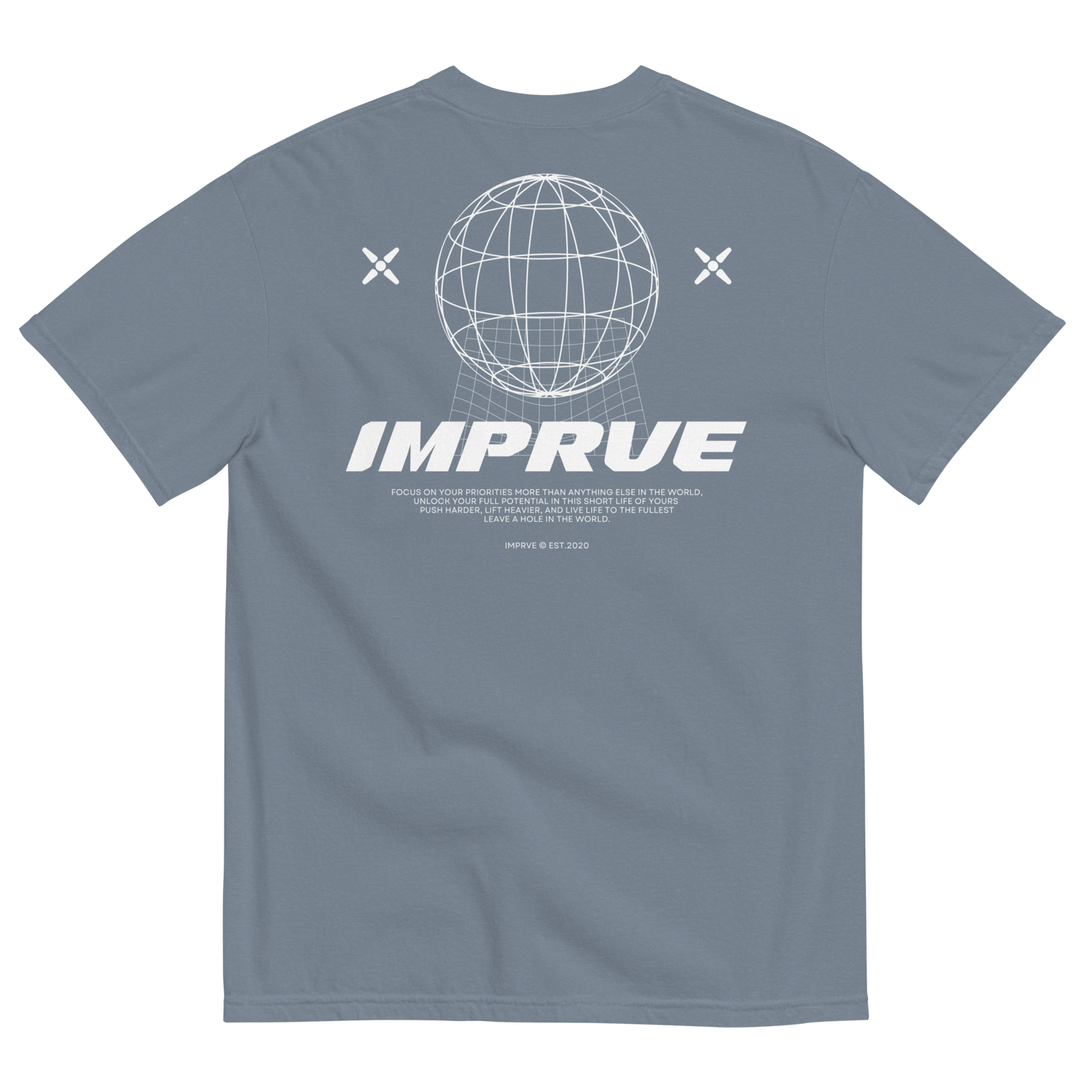 POTENTIAL TEE