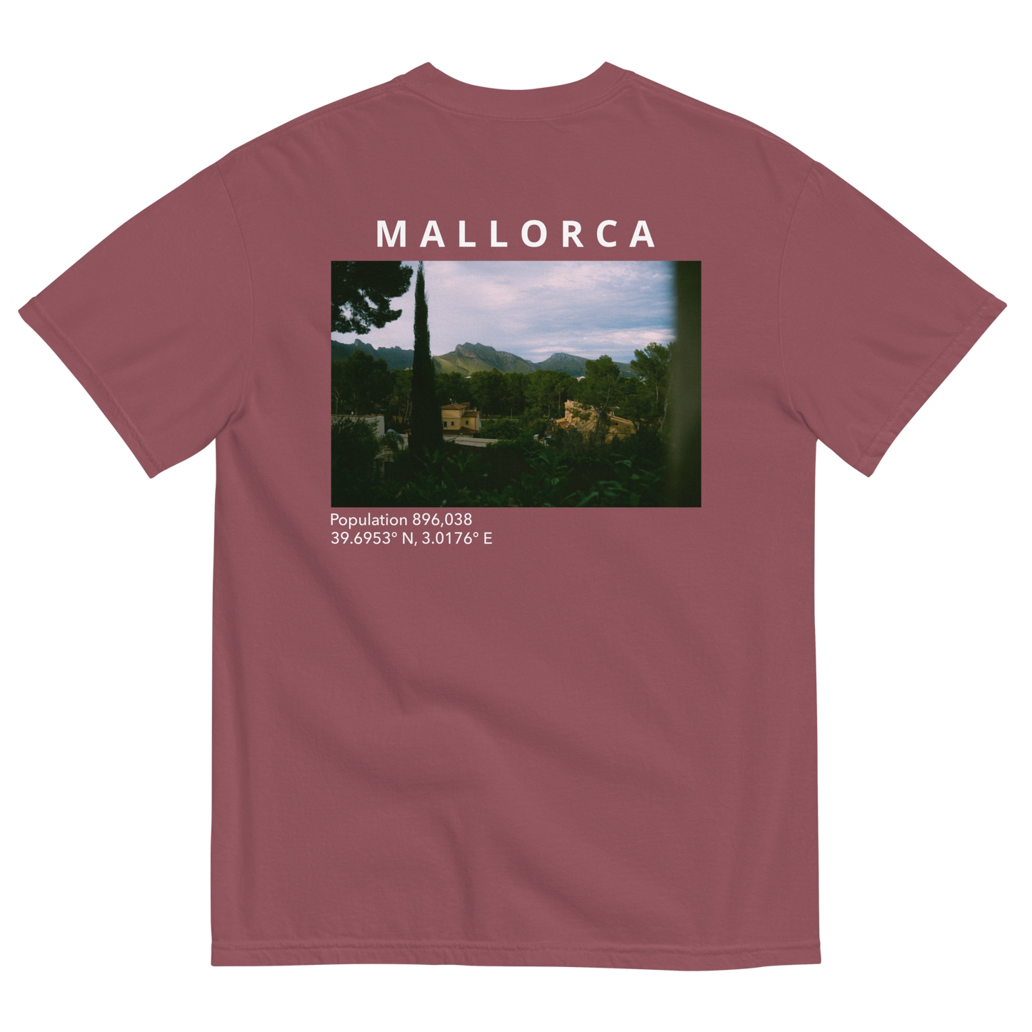 MALLORCA TEE