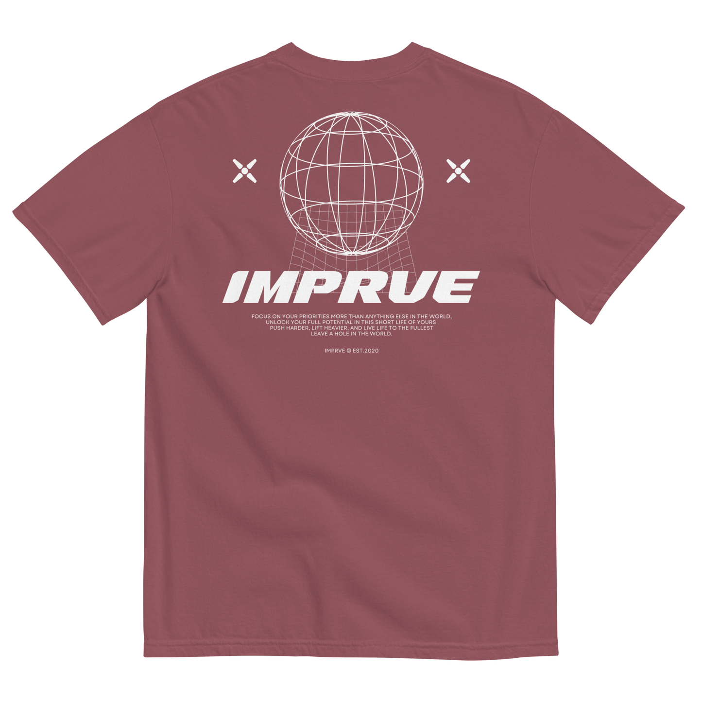 POTENTIAL TEE