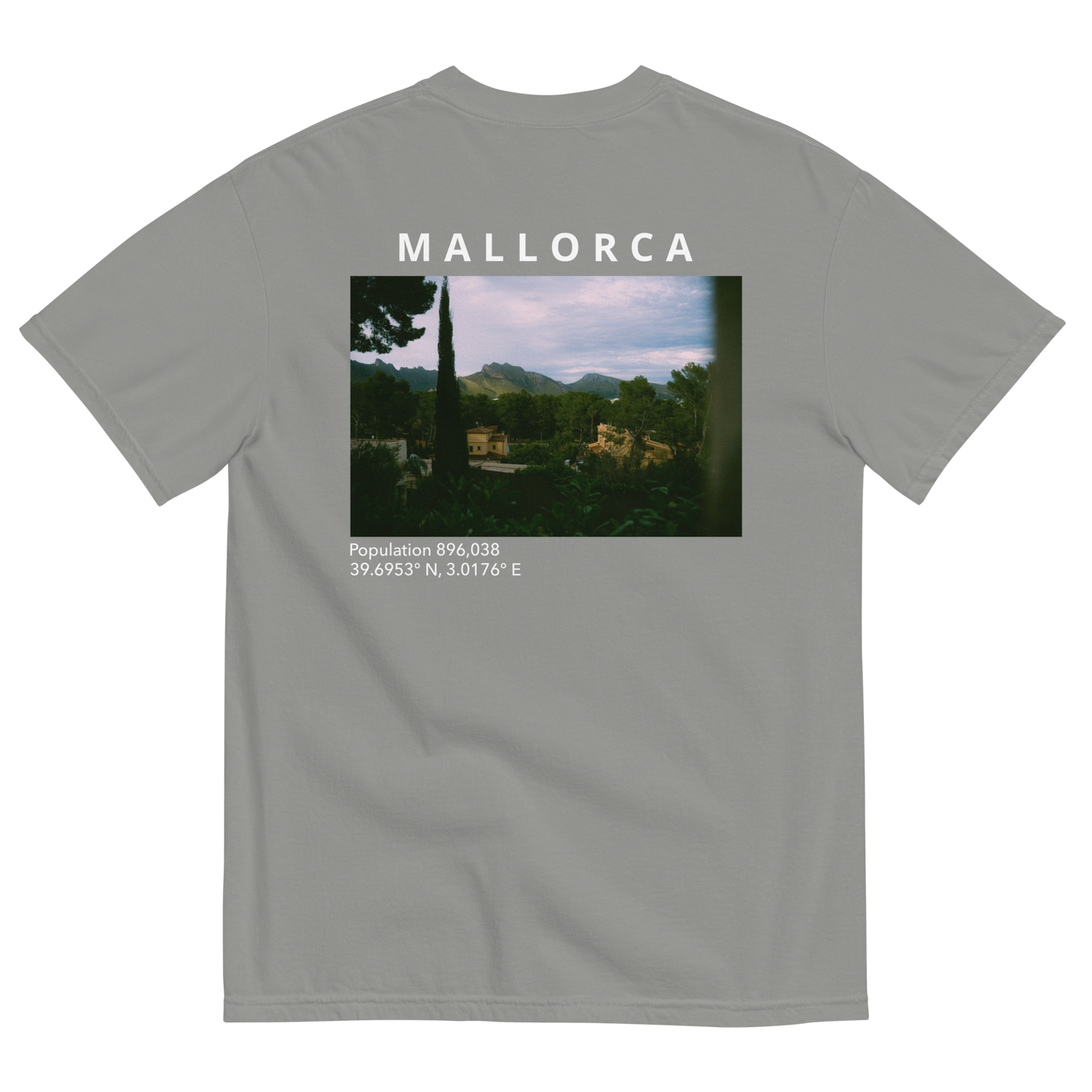 MALLORCA TEE