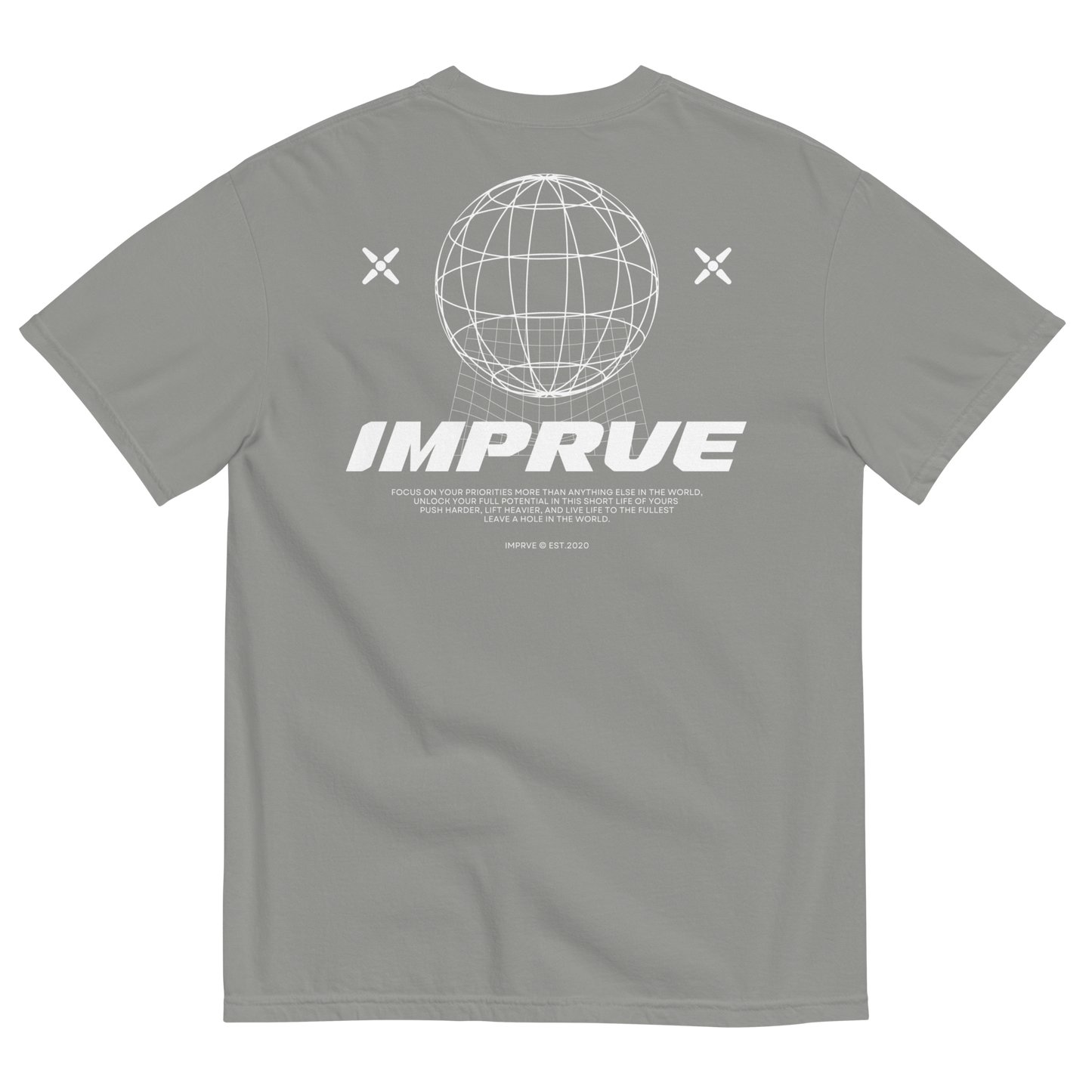 POTENTIAL TEE