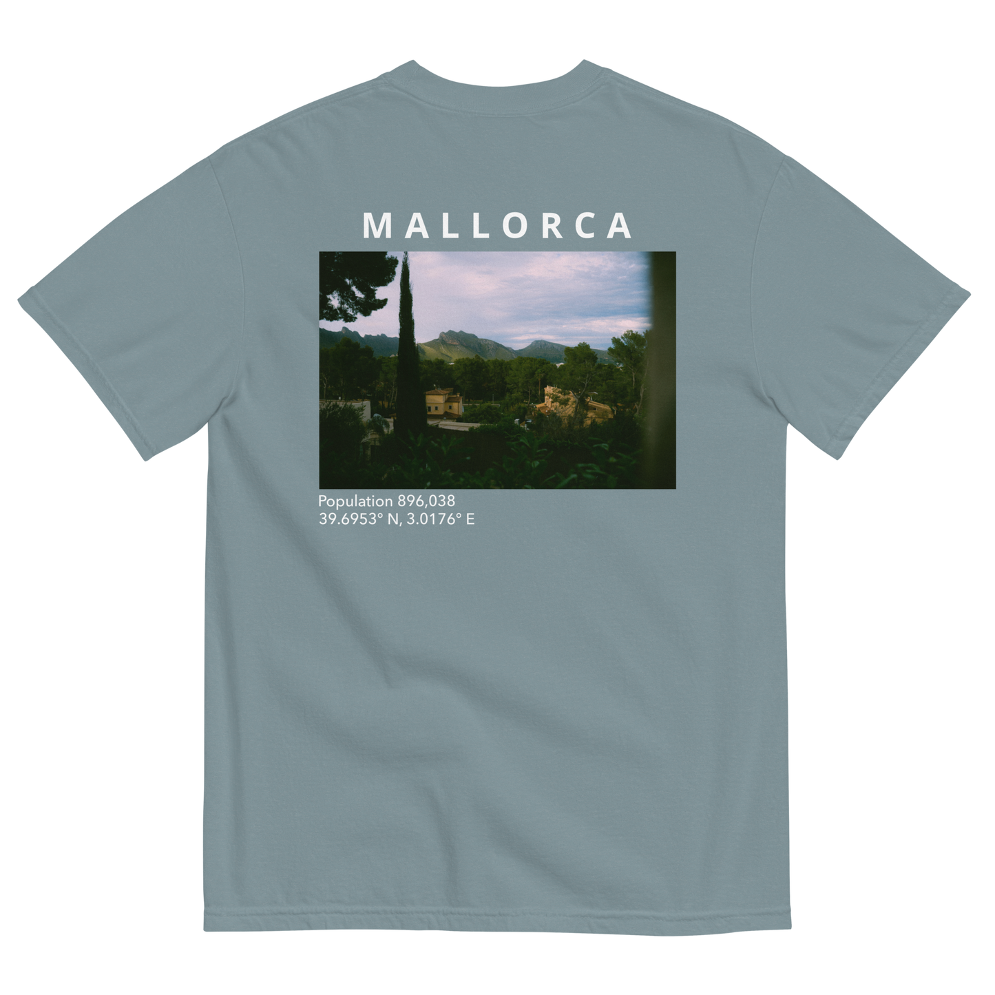 MALLORCA TEE