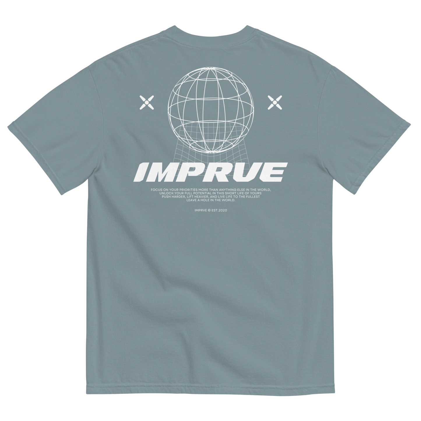 POTENTIAL TEE