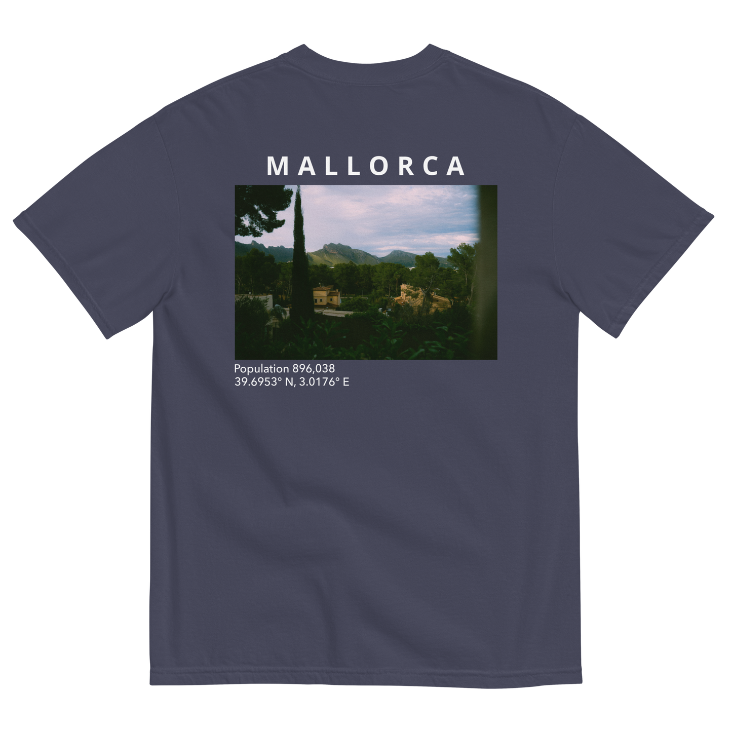 MALLORCA TEE