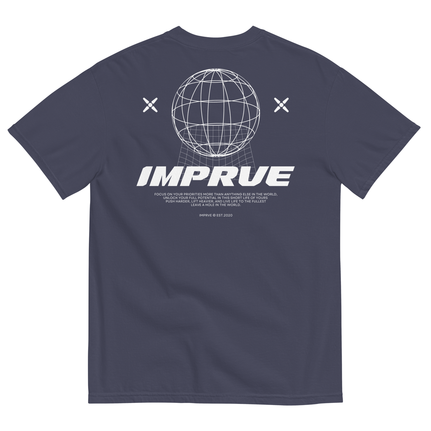 POTENTIAL TEE