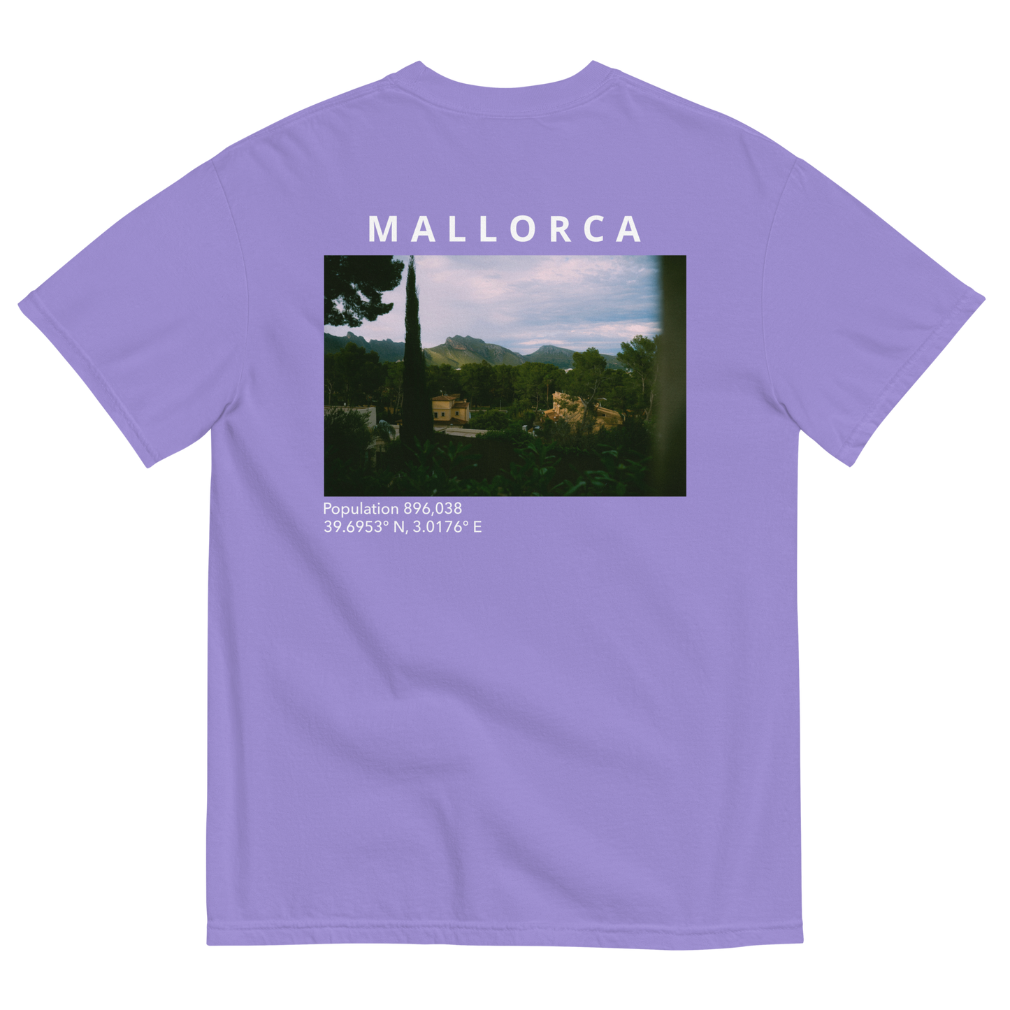 MALLORCA TEE