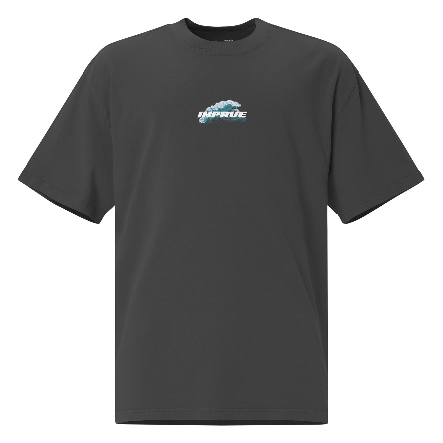 OVERSIZED OCEAN TEE