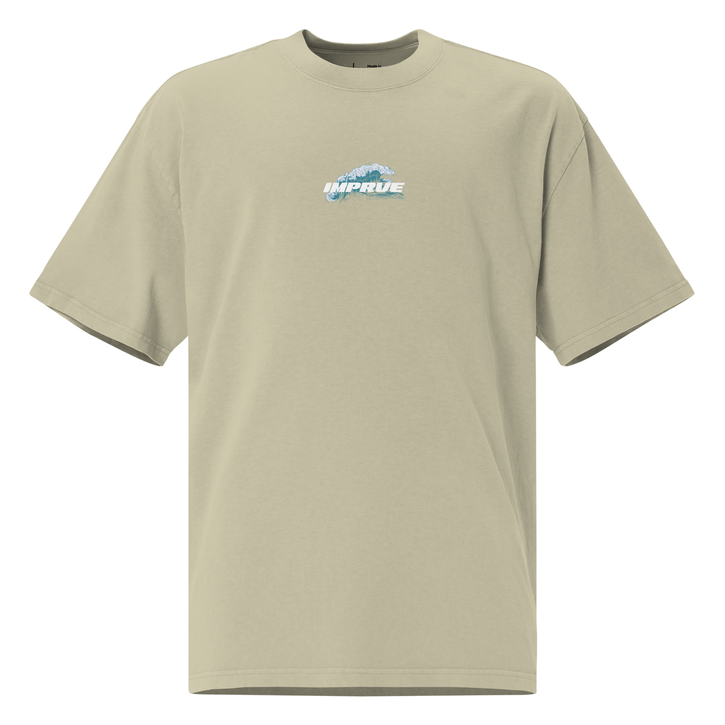 OVERSIZED OCEAN TEE