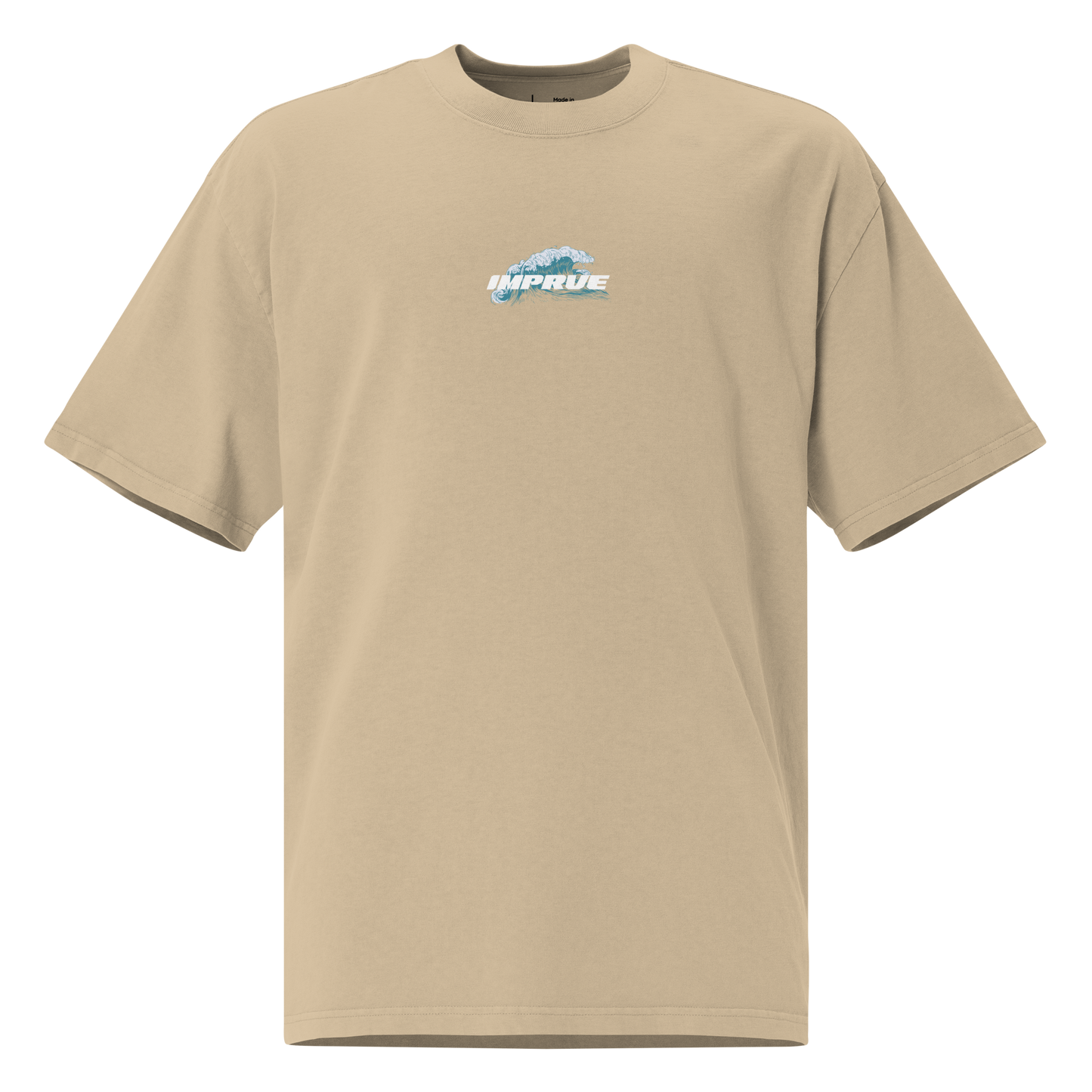 OVERSIZED OCEAN TEE