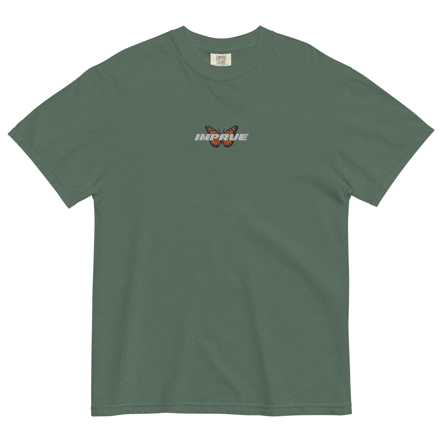 BUTTERFLY TEE