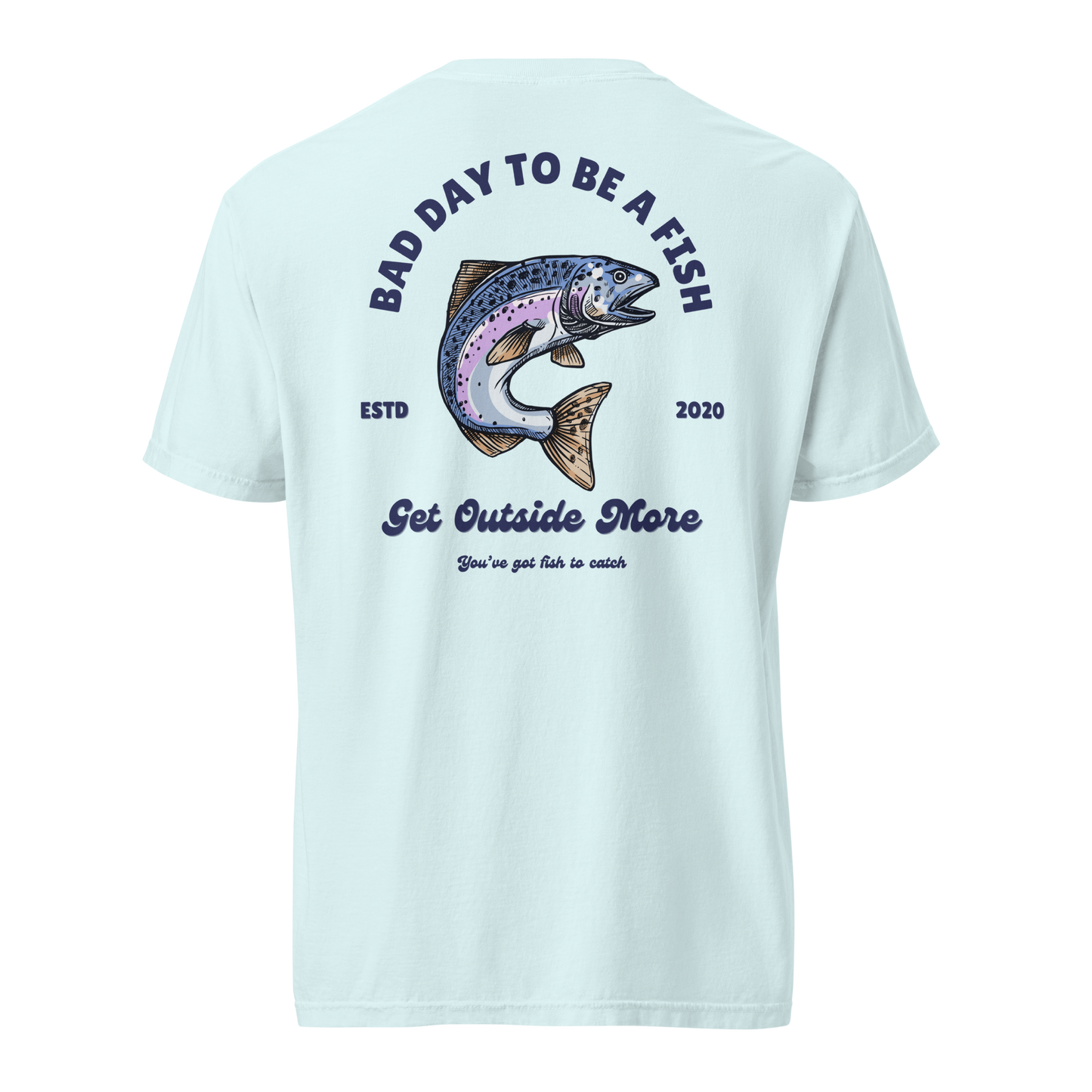FISHING TEE