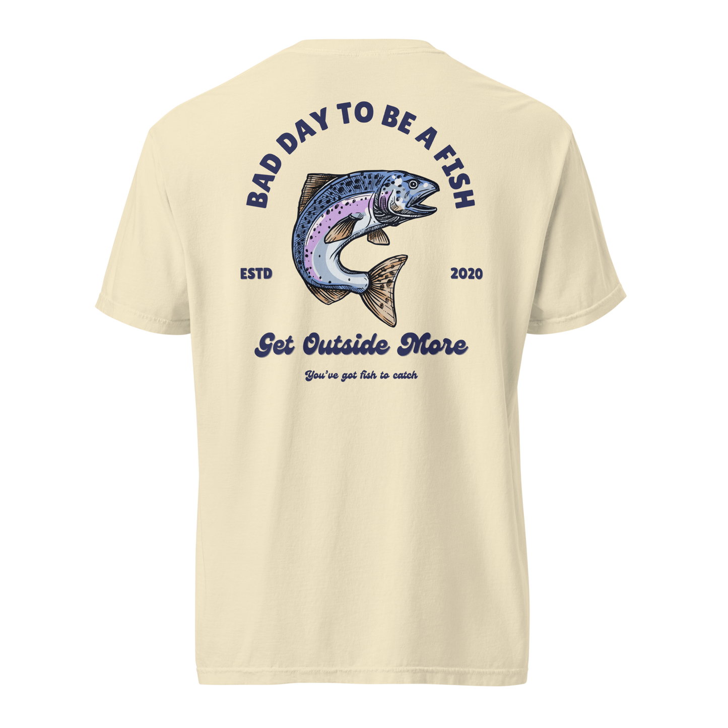 FISHING TEE