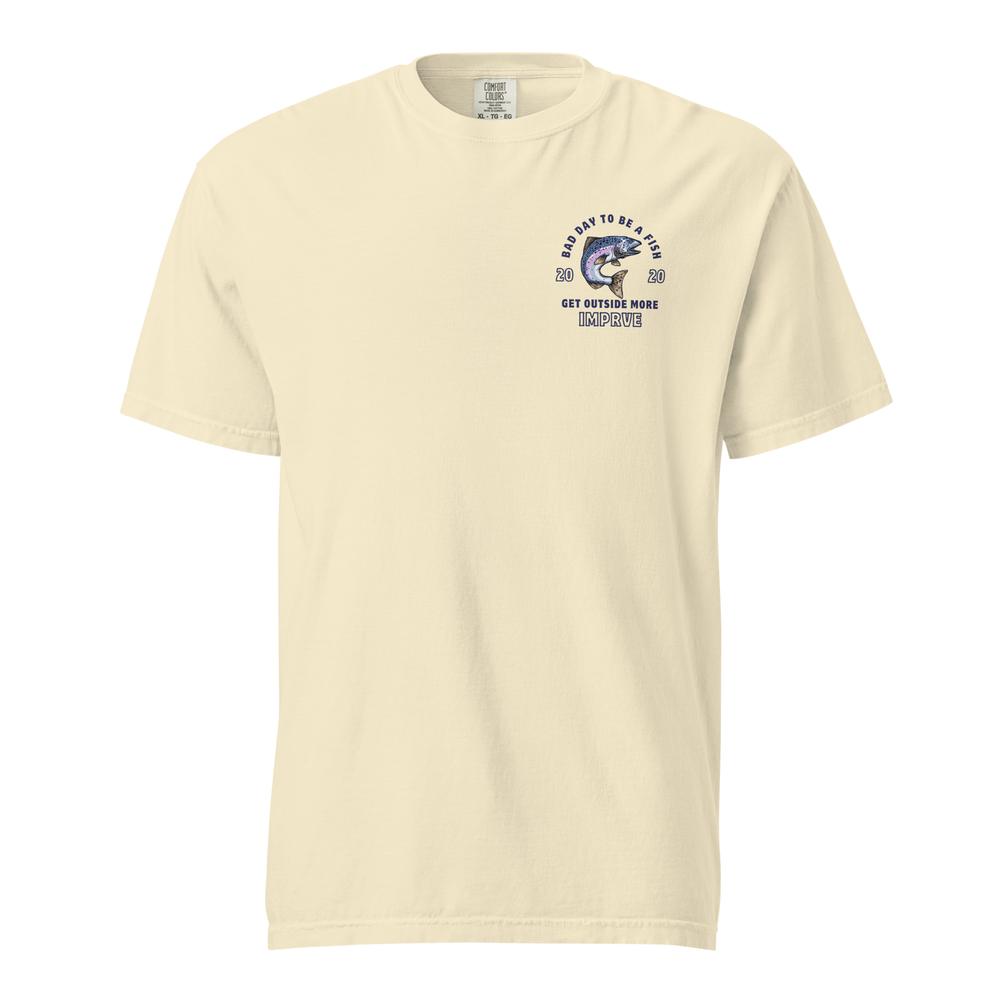 FISHING TEE