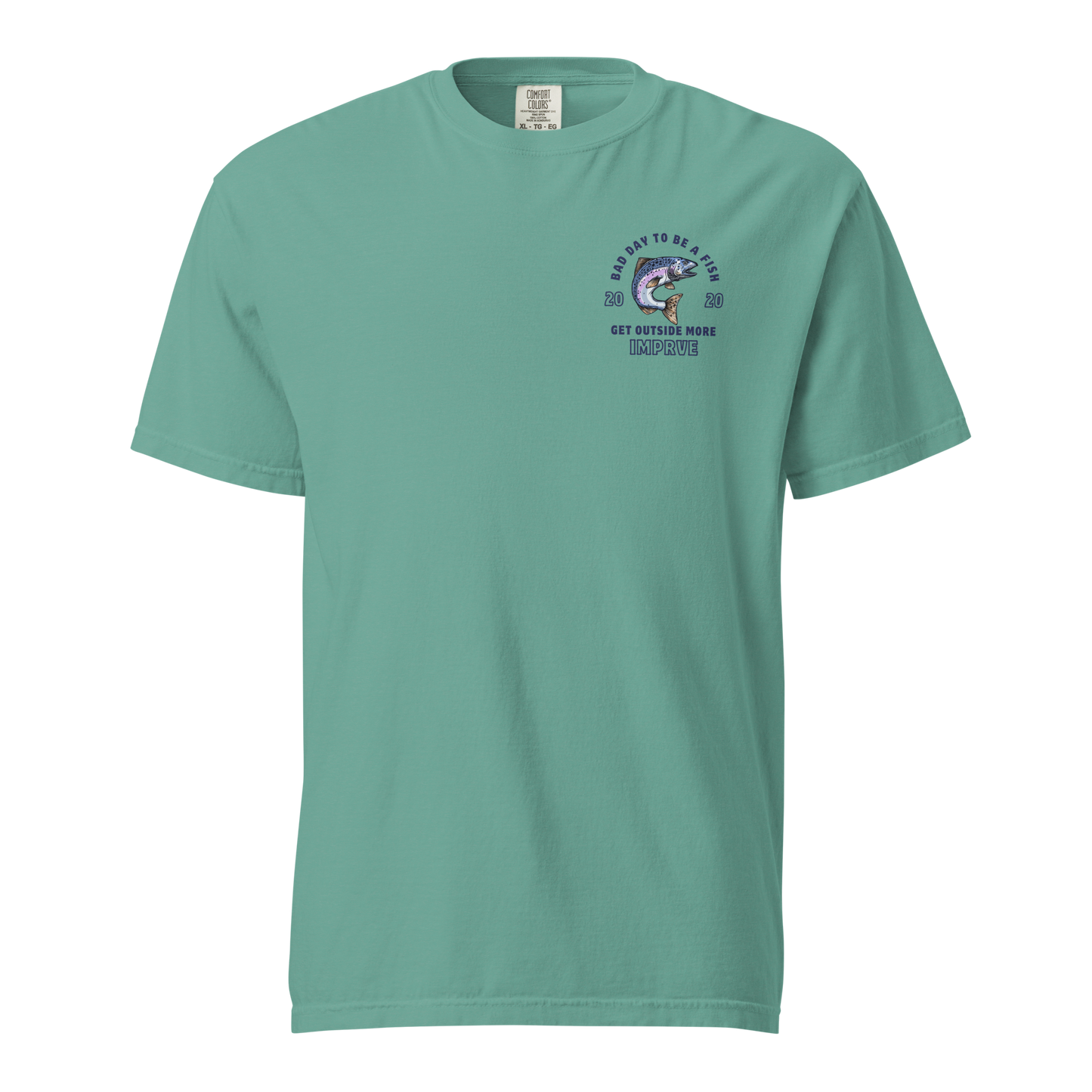 FISHING TEE