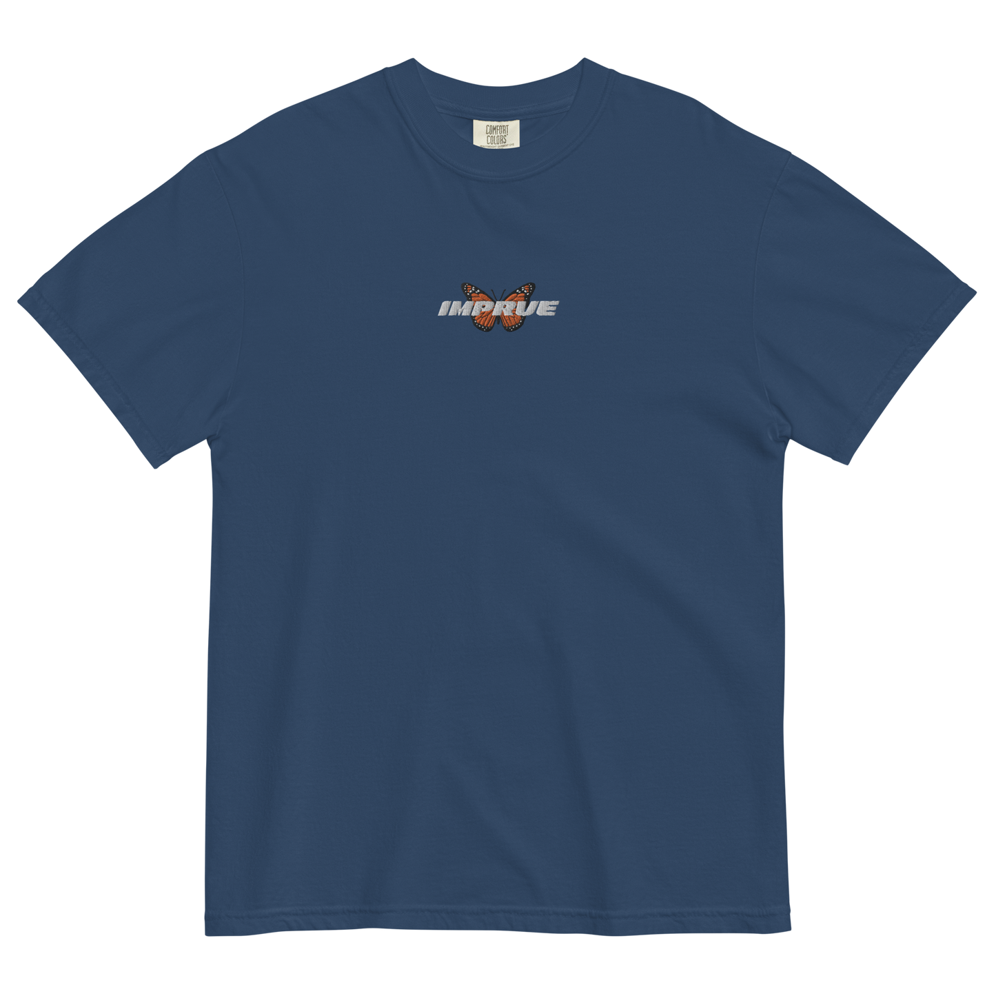 BUTTERFLY TEE