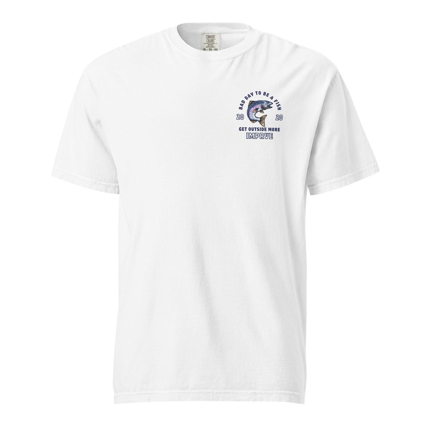 FISHING TEE
