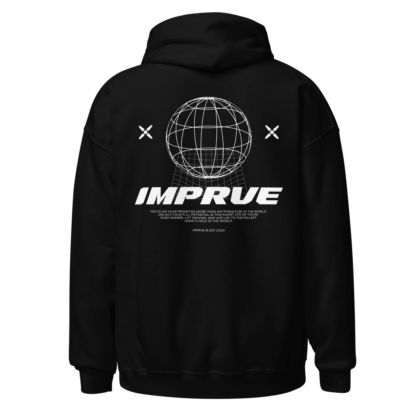 POTENTIAL HOOD