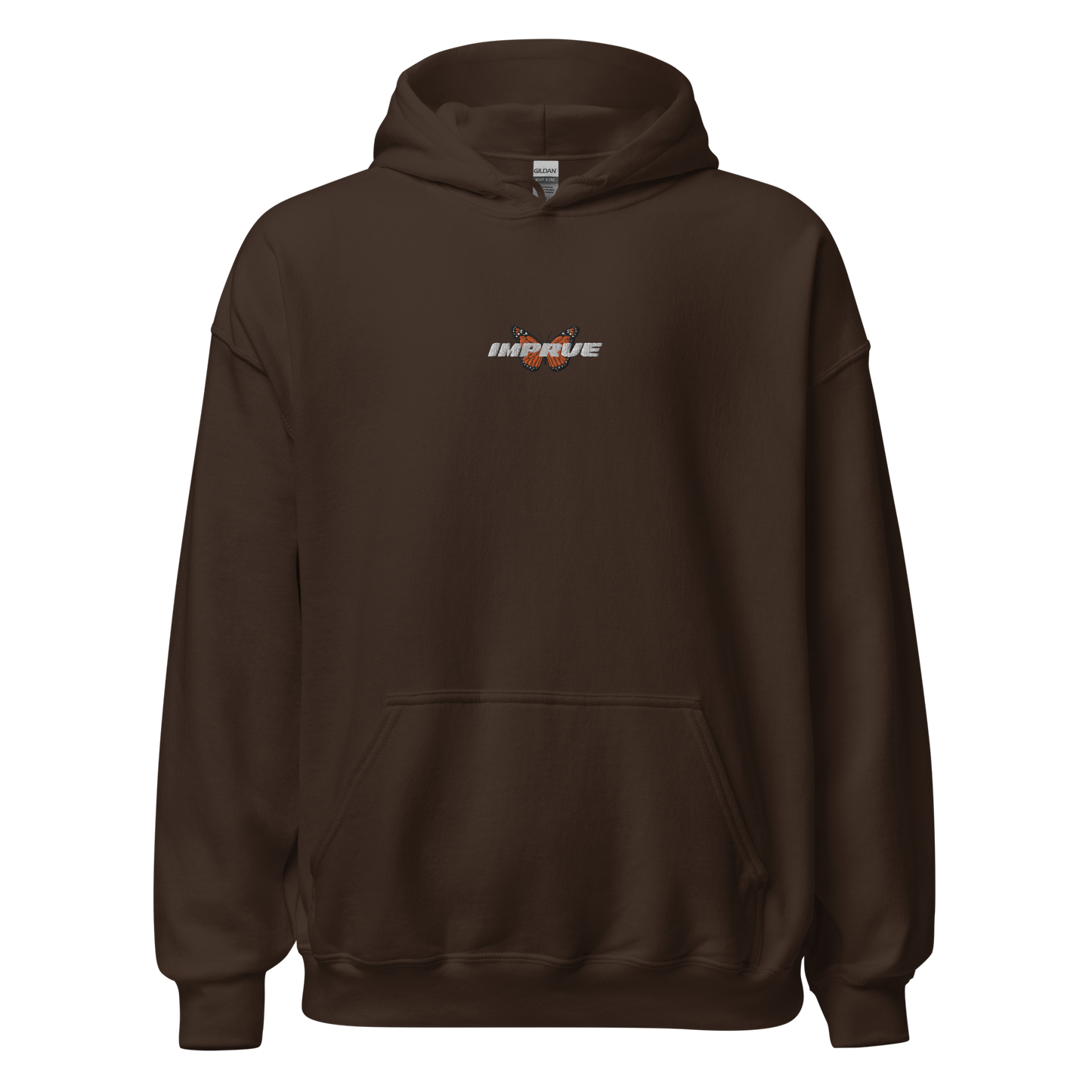 BUTTERFLY HOOD