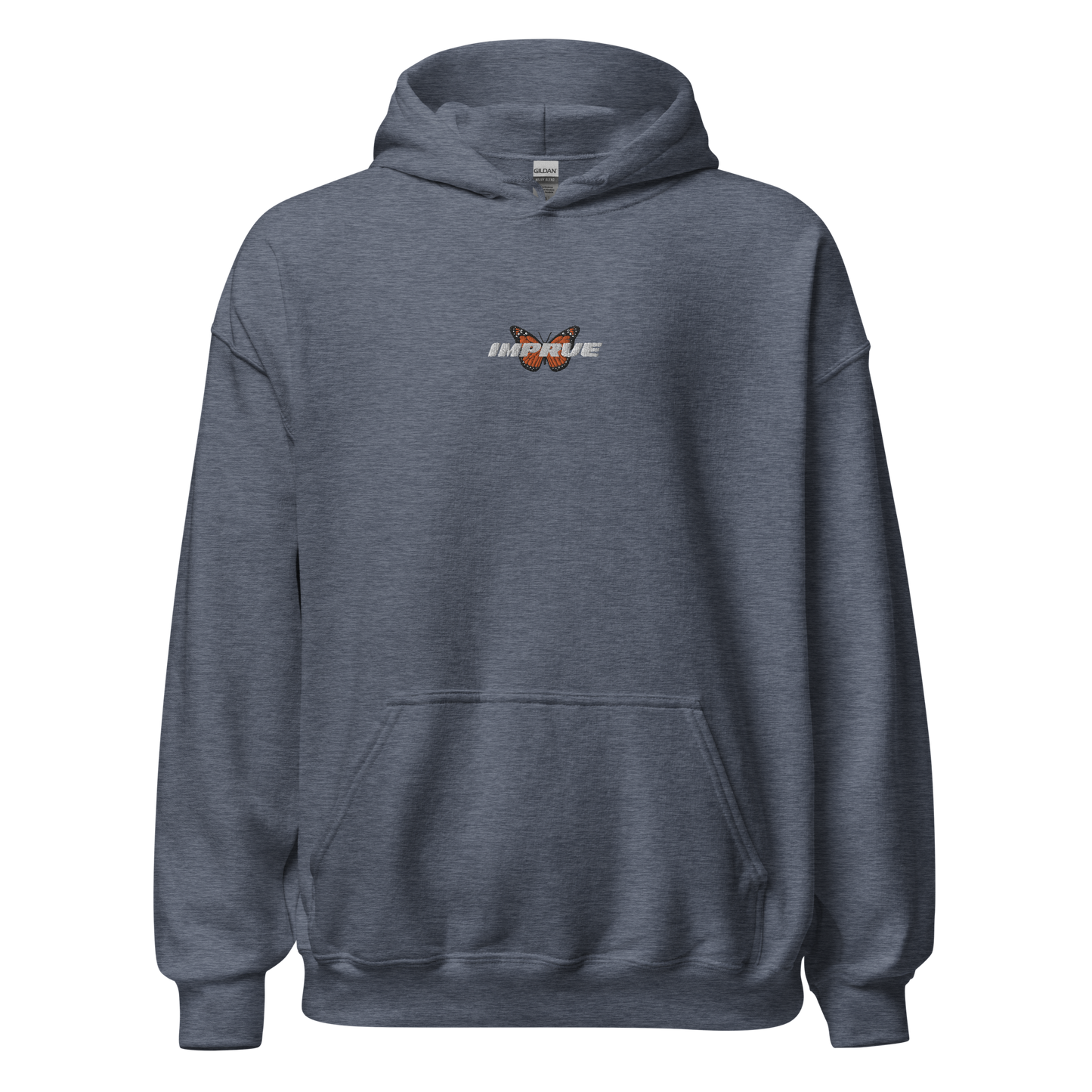 BUTTERFLY HOOD