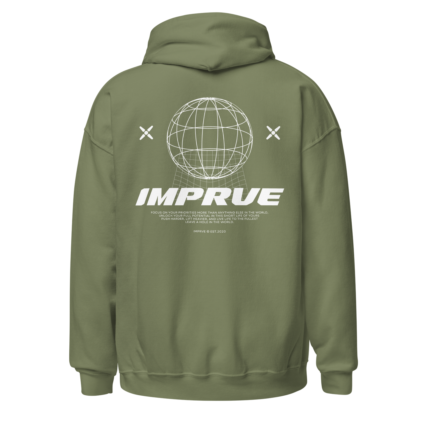POTENTIAL HOOD