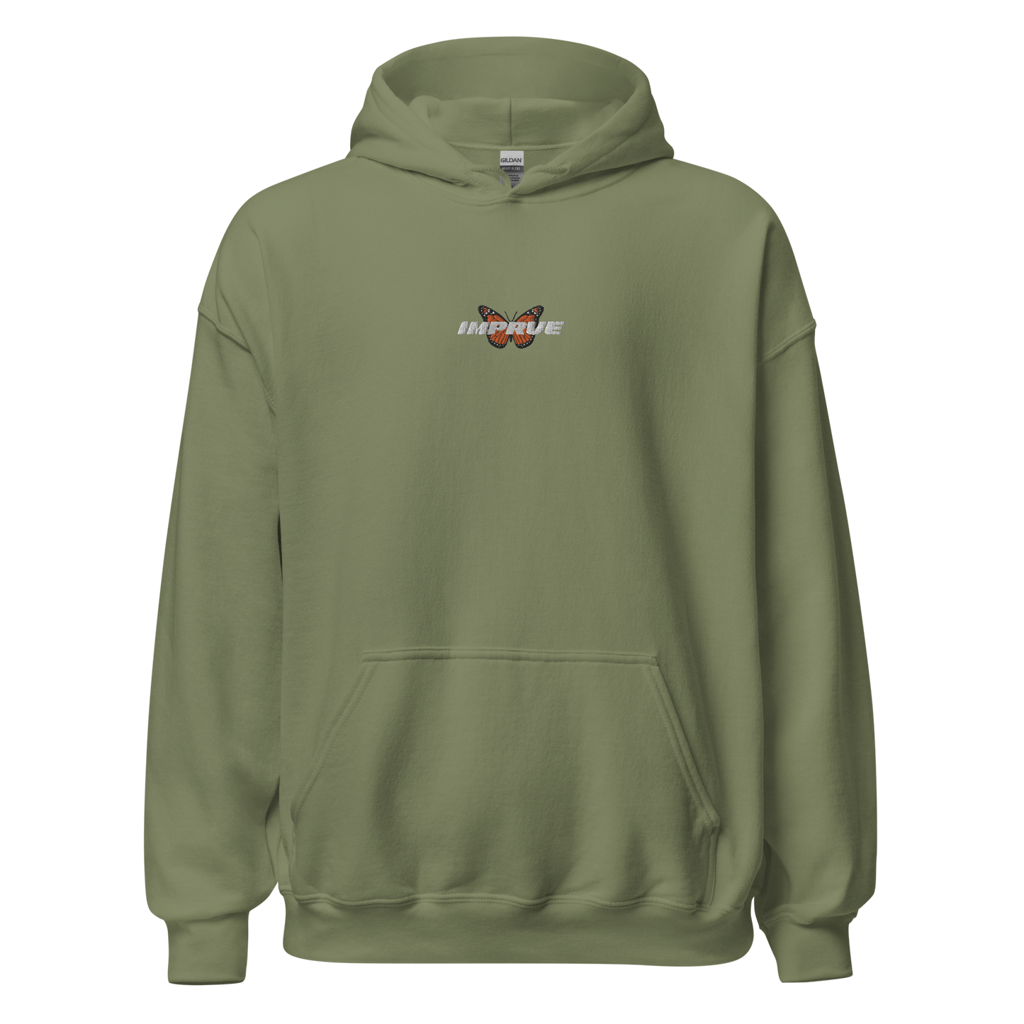 BUTTERFLY HOOD